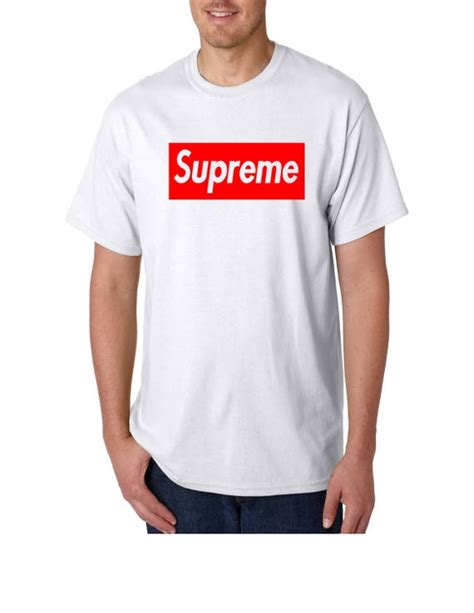 Supreme t shirt junior - Girls plus size, baby girl and accessories ...