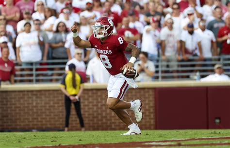 QB Dillon Gabriel is Excited for Oklahoma Sooners First Road Test - Sports Illustrated Oklahoma ...