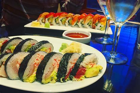 Are These Really the 5 Best Sushi Restaurants in Rockford?