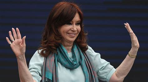 Cristina Fernandez de Kirchner is making a political comeback in ...