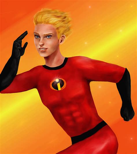 The incredibles 2 - Dash Parr by Sammy237 on DeviantArt