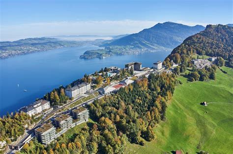 World Economic Forum Jahrestreffen 2021 im Bürgenstock Resort: Tageskarte