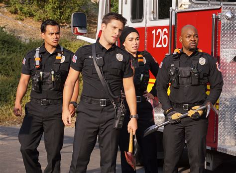 9-1-1: Lone Star TV Show on FOX: Season Two Viewer Votes - canceled + renewed TV shows, ratings ...