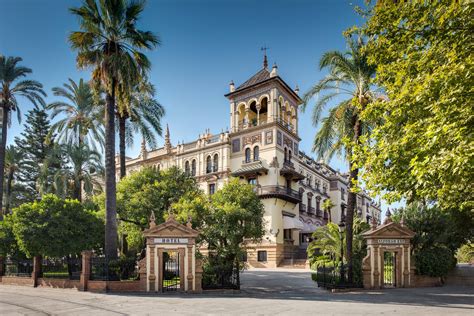 Hotel Alfonso XIII, Luxury Collection- Deluxe Seville, Spain Hotels- GDS Reservation Codes ...