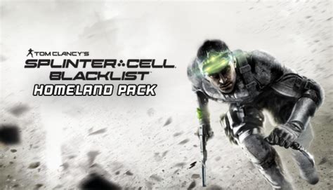 Tom Clancy's Splinter Cell Blacklist - Homeland DLC on Steam