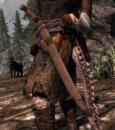 Unexpected Blades at Skyrim Nexus - Mods and Community