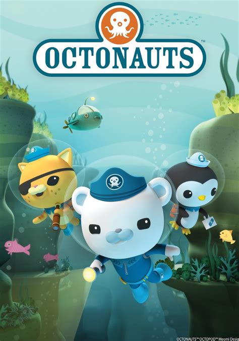 Octonauts - watch tv show streaming online