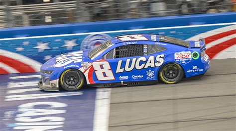 Lucas Oil Returns To Busch's No. 8 For Darlington - SPEED SPORT