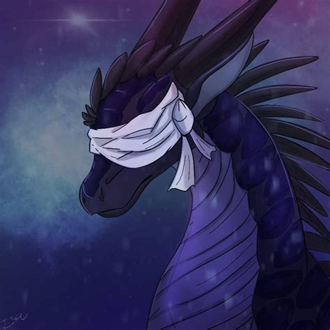 Star bound (Starflight fan art). | Wings Of Fire Amino