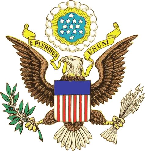 "US Eagle-Great Seal" by rwterry | Redbubble