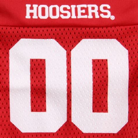 Indiana Hoosiers Dog Jersey | Indiana University Store