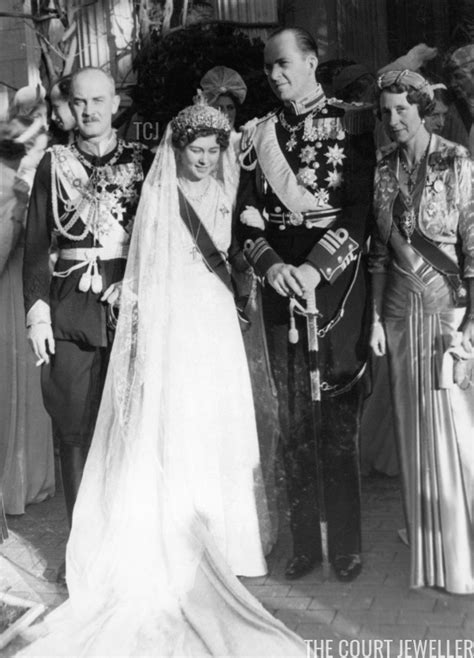 Royal Jewel Rewind: The Greek Royal Wedding of 1938