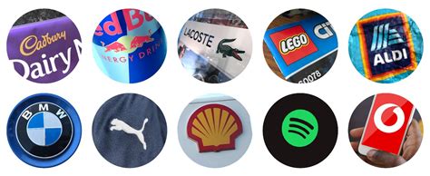 We Asked 100 People to Draw Famous Logos from Memory. Here Is What They Drew. | ADLER Business Gifts