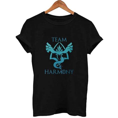 team harmony pokemon go T Shirt Size XS,S,M,L,XL,2XL,3XL