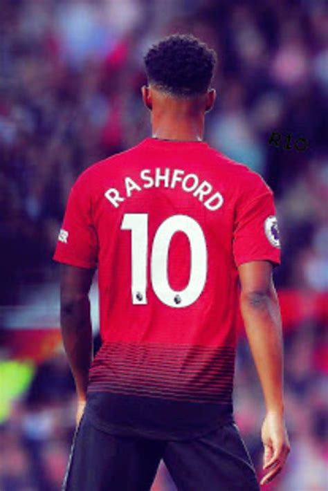 Rashford Wallpapers - Top Free Rashford Backgrounds - WallpaperAccess