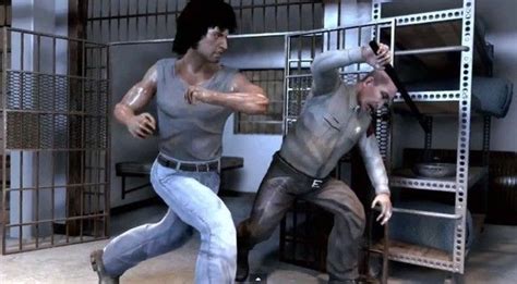 Rambo: The Video Game PC Review | GameWatcher