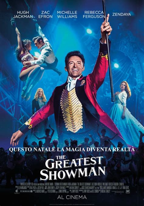 The Greatest Showman - Film (2017)