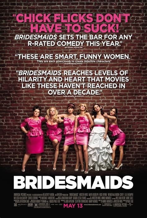 Bridesmaids DVD Release Date September 20, 2011