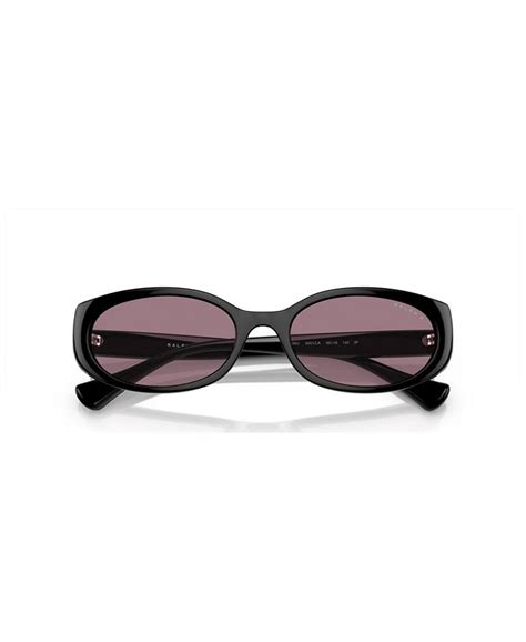 Ralph by Ralph Lauren Women's Polarized Sunglasses, Polar RA5306U - Macy's