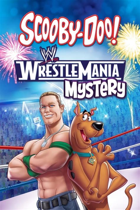 Scooby-Doo! WrestleMania Mystery (2014) — The Movie Database (TMDB)