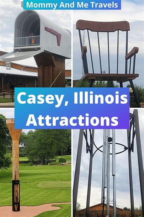 Casey, Illinois Attractions