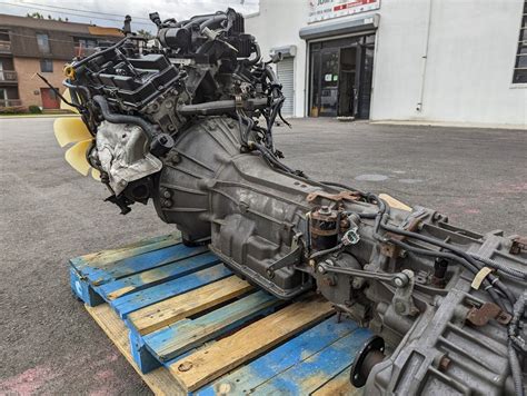 2005-2007 Nissan Xterra 4.0L V6 Engine VQ40 626951A | eBay