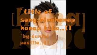 `daniel padilla adik sayo Chords - ChordU