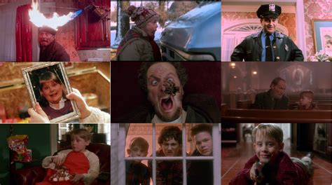 Home Alone Scenes In Order Quiz - By BoltAction