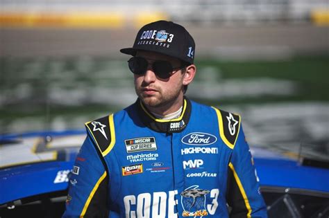 Chase Briscoe's Cinderella Run in the NASCAR Playoffs Hangs in the ...