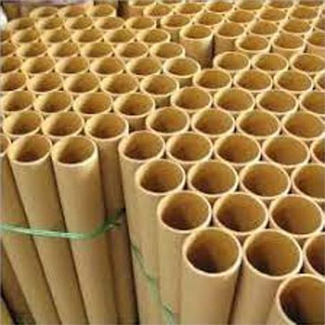 Brown Printed Paper Core Tube, Size: Id-76 MM at Rs 6/piece in ...