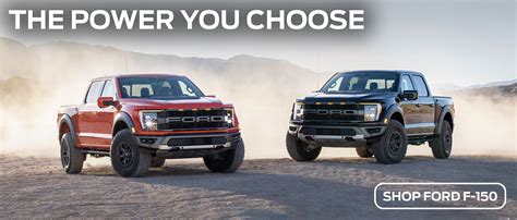 Ford F-150 Truck Engines: What’s Best For You? – Preston Ford Lincoln Blog