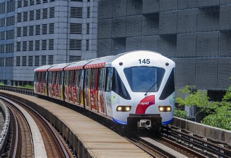 Signalling contract awarded for Kuala Lumpur LRT3 line - Rail UK