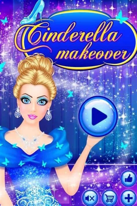 Android için Cinderella Beauty Makeover : Princess Salon APK - İndir