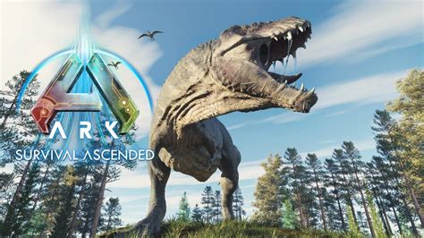 ARK Survival Ascended PC system requirements - The Games of India