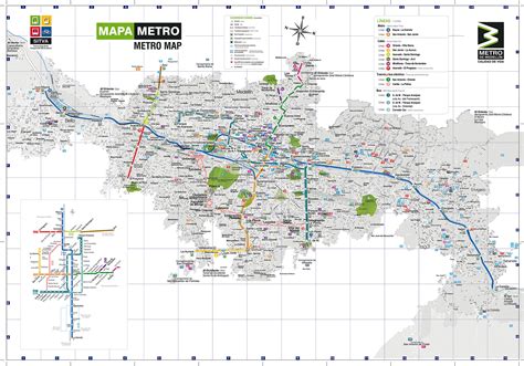 A Quick Guide to Taking the Metro in Medellin - Casacol