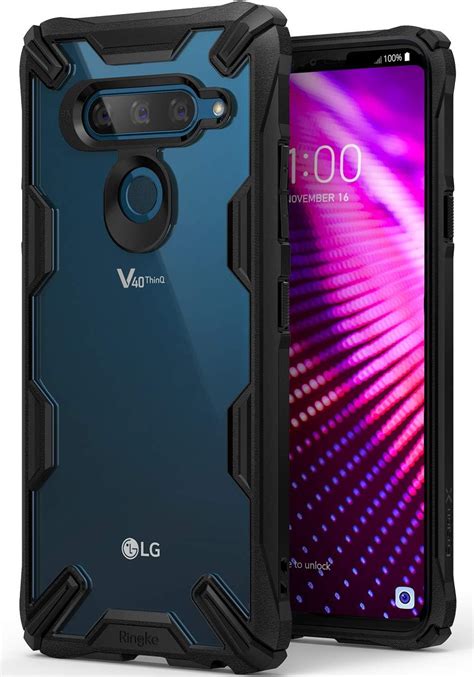 Best Lg Thinq V40 Waterproof Phone Case - Best Home Life