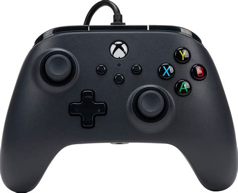 Questions and Answers: PowerA Wired Controller for Xbox Series X|S Black 1519265-01 - Best Buy