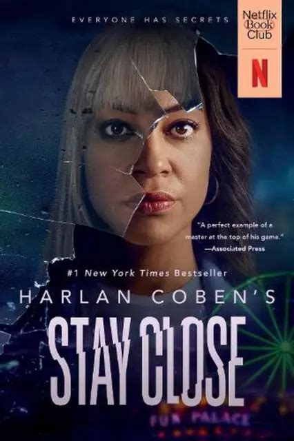 STAY CLOSE (MOVIE Tie-In) : Un roman de Harlan Coben (anglais) livre de ...