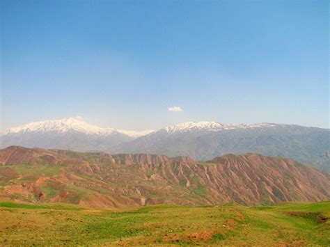 Mountains of Iran Local & Regional | Destination Iran