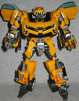 OAFE - Transformers 2: Human Alliance Bumblebee review