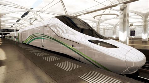 Saudi Arabia to develop rail network to enhance Hajj pilgrims' transport services - Logistics ...