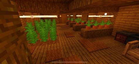 got bored and made a oui’d farm in the basement : r/Minecraft