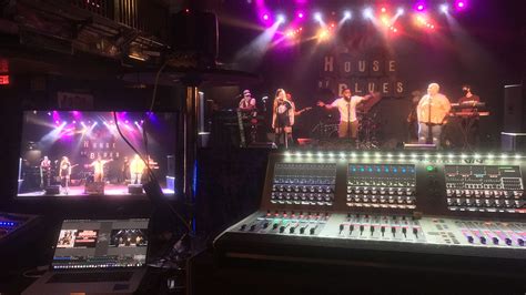 House of Blues keeps live music going with virtual 'For The Culture' concerts | Very Local