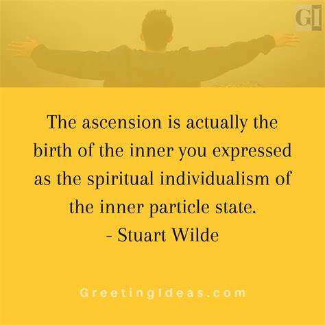 Spiritual Ascension Quotes: Popular Ascension Day Quotes