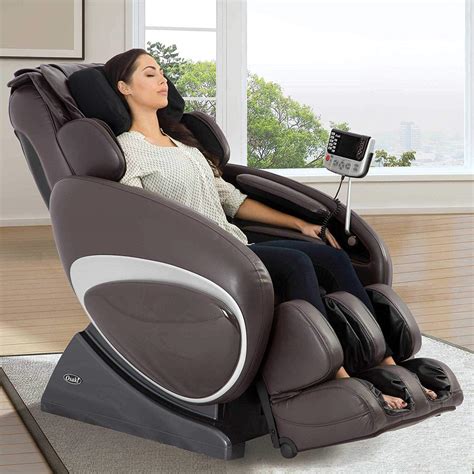 Top 10 Best Massage Chairs in 2021 Reviews | Guide