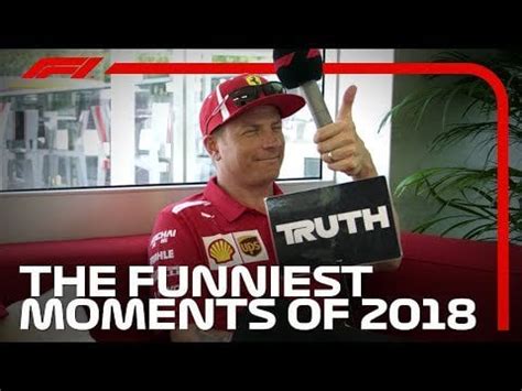 F1 Rewind: The Funniest Moments of 2018 : r/formula1