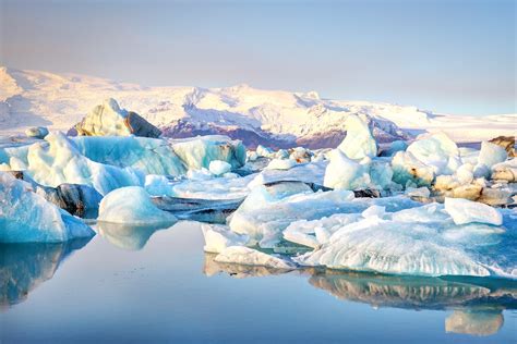 Jökulsárlón/Glacier lagoon - Dalshofdi