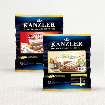 Jual Sosis Kanzler 300 g | Sayurbox