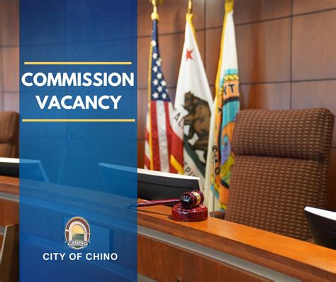 City of Chino on Twitter: "Looking to get involved in municipal ...