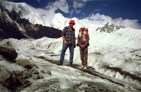 Batura Glacier Trek - World's 7th Longest Glacier | Silkroad Guides